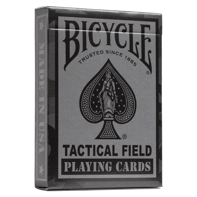Bicycle - Tactical Field 2024 Blackout