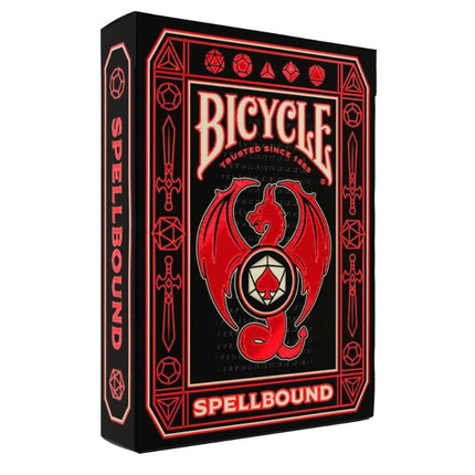 Bicycle Playing Cards - Spellbound