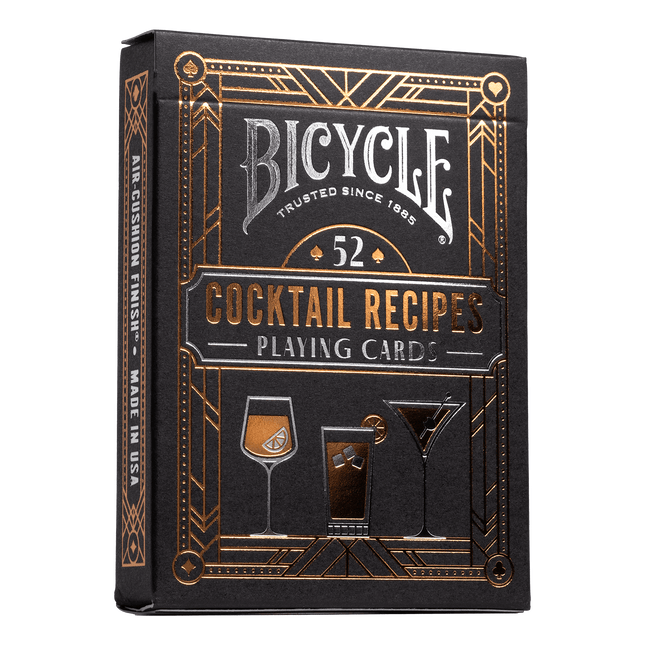 Bicycle Playing Cards - Cocktail
