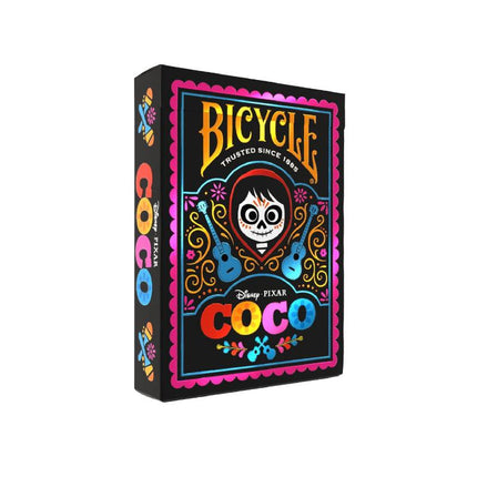 Bicycle Playing Cards - Disney Coco