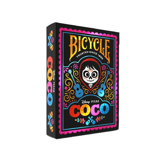 Bicycle Playing Cards - Disney Coco