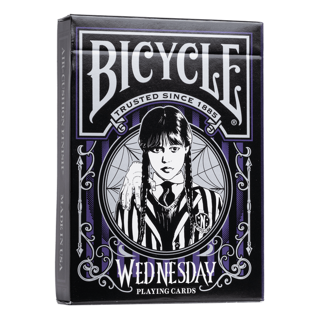 Bicycle Playing Cards - Wednesday