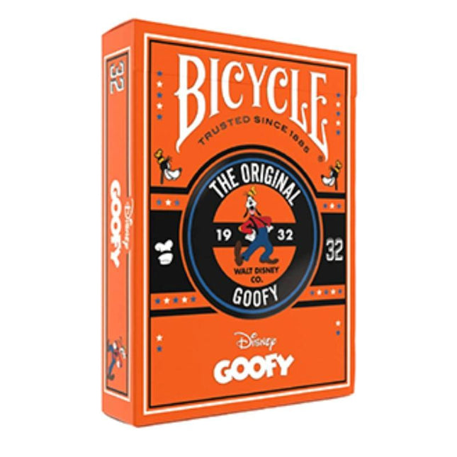 Bicycle Playing Cards - Disney Goofy