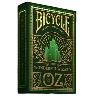 Bicycle Playing Cards - Wizard of Oz