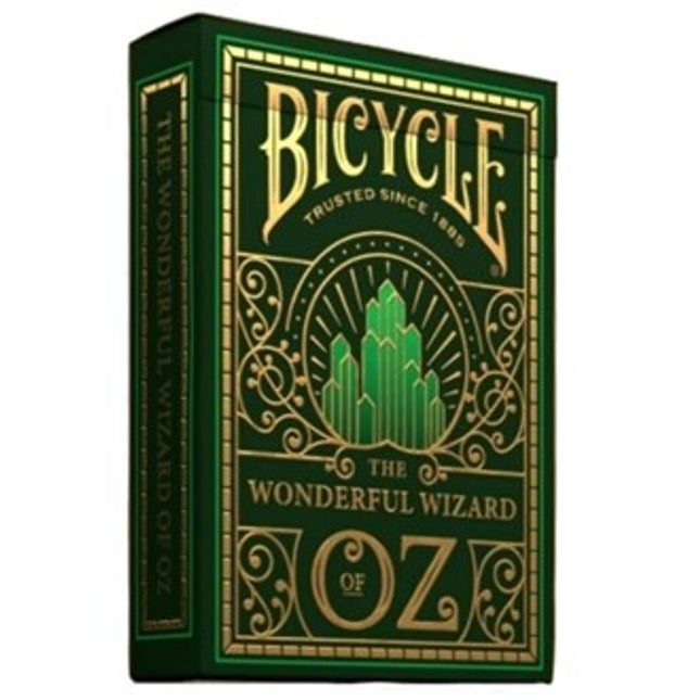 Bicycle Playing Cards - Wizard of Oz