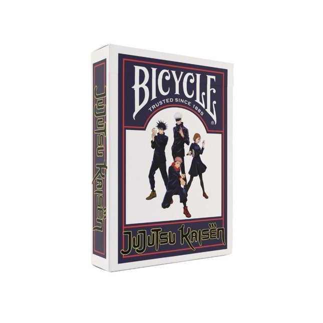 Bicycle Playing Cards - Jujutsu Kaisen