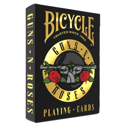 Bicycle Playing Cards - Guns N' Roses