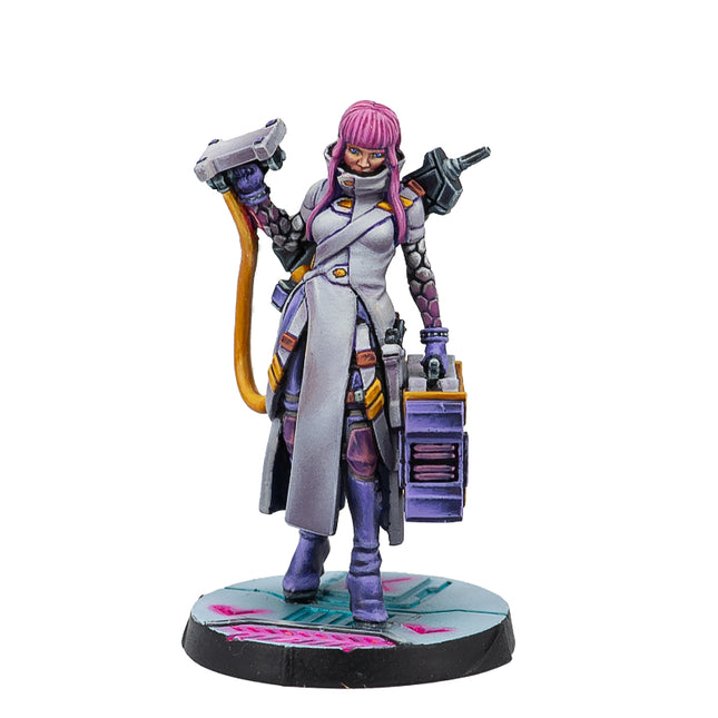 Infinity - ALEPH Support Pack