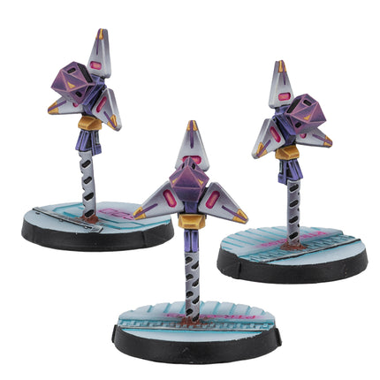 Infinity - ALEPH Support Pack