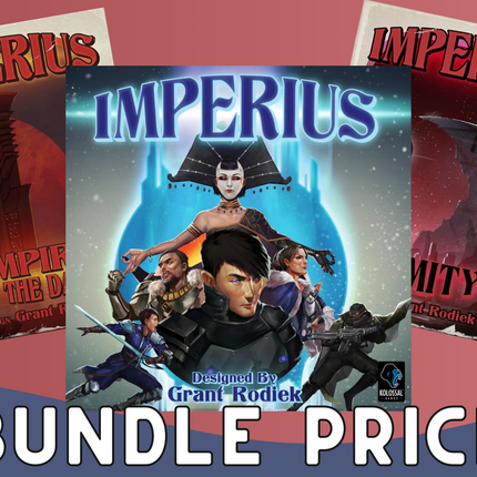 Imperius Complete Bundle