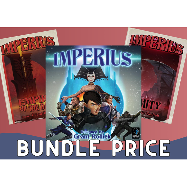 Imperius Complete Bundle