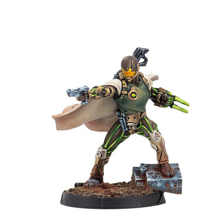 Infinity -  Hassassin Expansion Pack Gamma