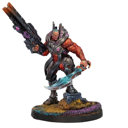 Infinity - Drakios - Team Achilles' Dragon