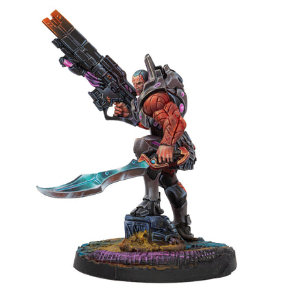Infinity - Drakios - Team Achilles' Dragon
