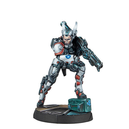 Infinity -  Riot Grrls Nomads
