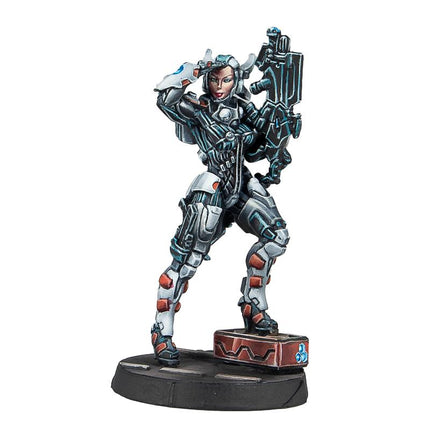 Infinity -  Riot Grrls Nomads