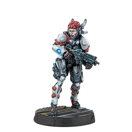 Infinity -  Riot Grrls Nomads