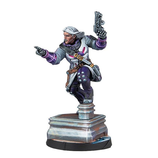 Infinity -  Thamyris the Aoidos