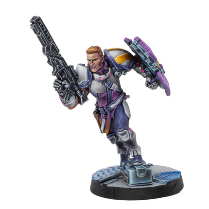 Infinity - Optimate Agent Maximus