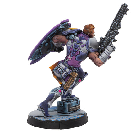 Infinity - Optimate Agent Maximus