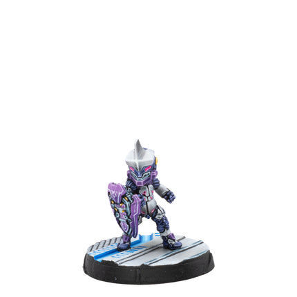 Infinity - Optimate Agent Maximus