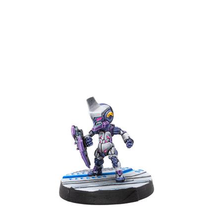 Infinity - Optimate Agent Maximus