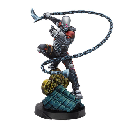 Infinity - Ninjas (Sniper/Hacker)