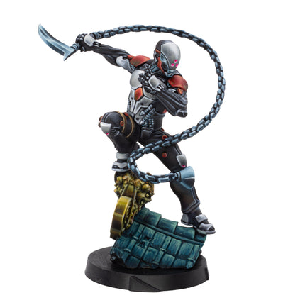 Infinity - Ninjas (Sniper/Hacker)