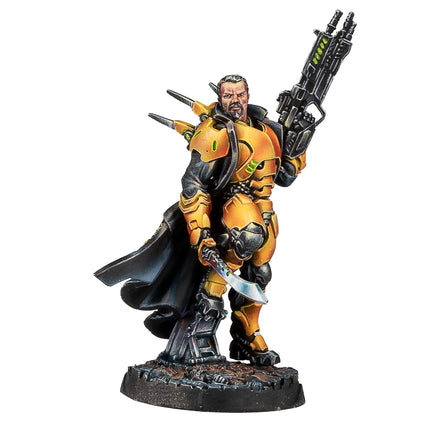 Infinity - Sun Tze (Thunderbolt, Light Shotgun)