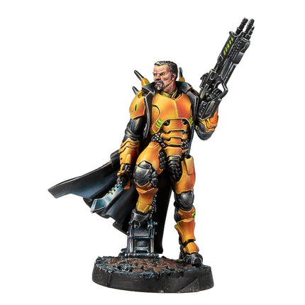 Infinity - Sun Tze (Thunderbolt, Light Shotgun)