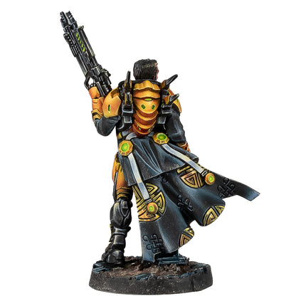 Infinity - Sun Tze (Thunderbolt, Light Shotgun)