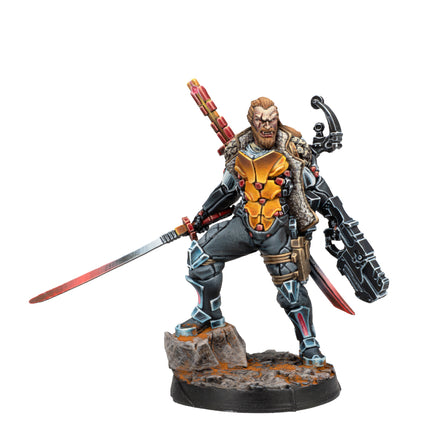 Infinity - Ioann Bann - Varangian Dog-Warrior