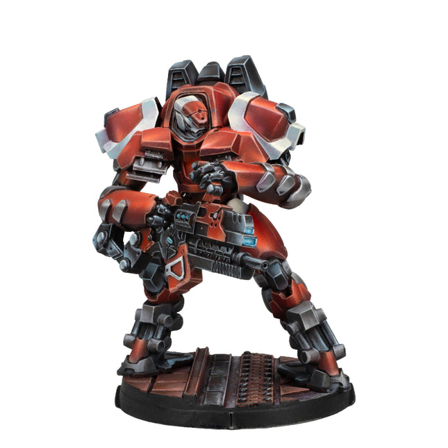 Infinity - Gecko Squadron