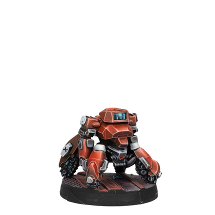 Infinity - Combined Army Hero - The Charontids (Plasma Rifle)