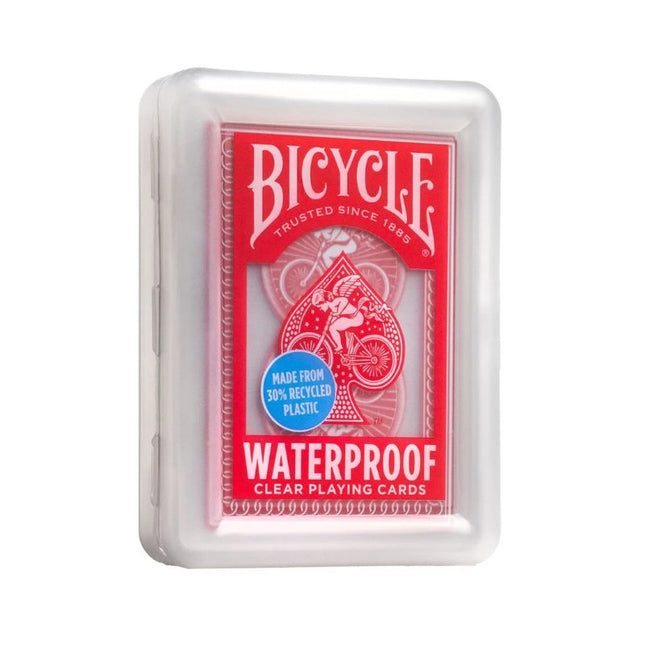 Bicycle Playing Cards - Waterproof Plastic