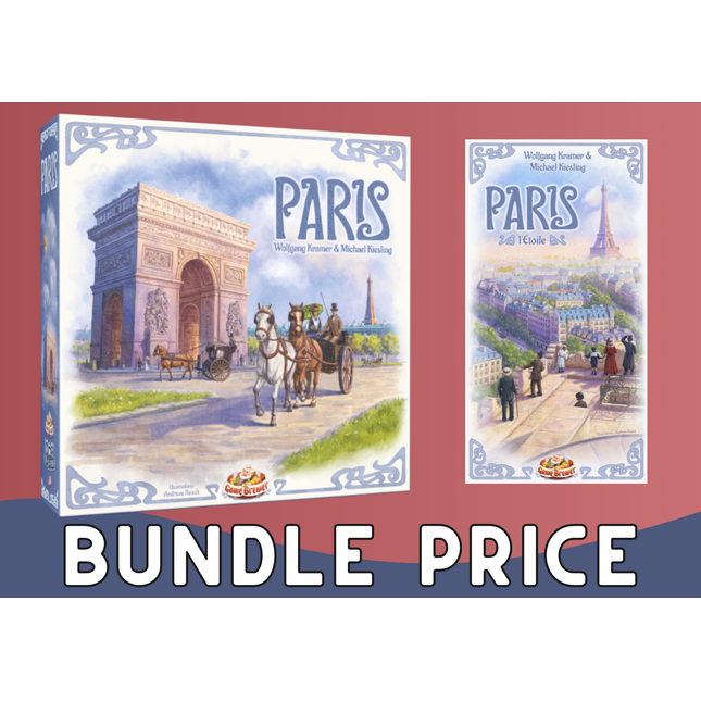 Paris Bundle
