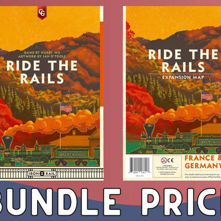 Ride The Rails Bundle