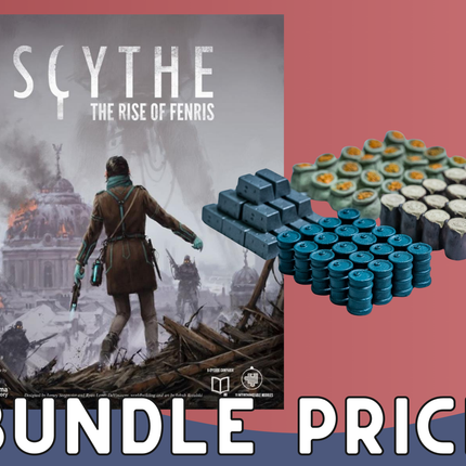 Scythe Expansion Bundle