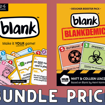 Blank Bundle