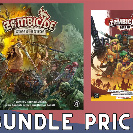 Zombicide Bundle