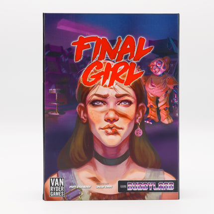 Final Girl - Bad Times at Buddyland Expansion