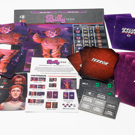 Final Girl - Bad Times at Buddyland Expansion