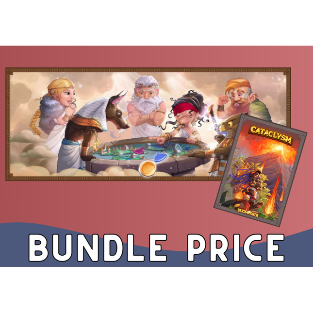 Flick of Faith & Cataclysm Bundle