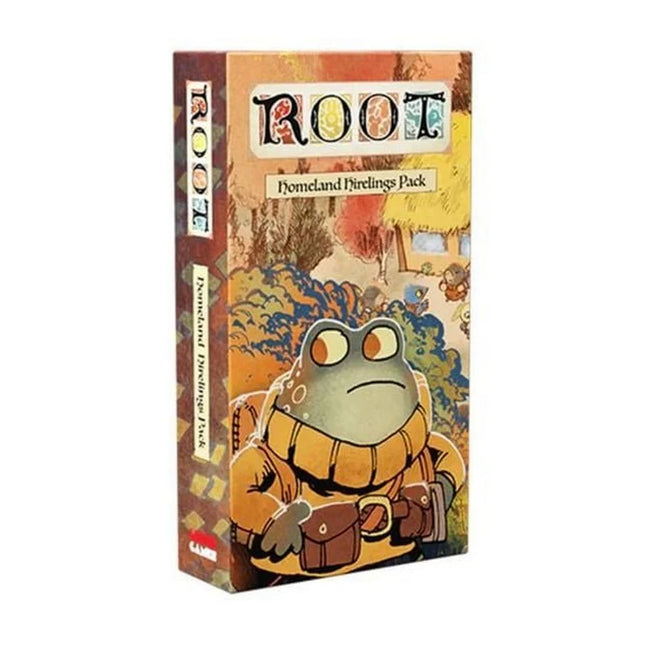 Root -  Homeland Hireling Pack