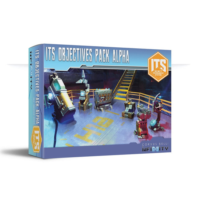 Infinity - ITS Objectives Pack Alpha