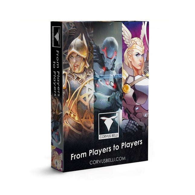 Infinity - Spiel Limited Miniatures