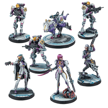 Infinity - Battle Pack Operation Mazebreaker