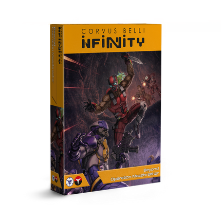 Infinity - Beyond Operation Mazebreaker