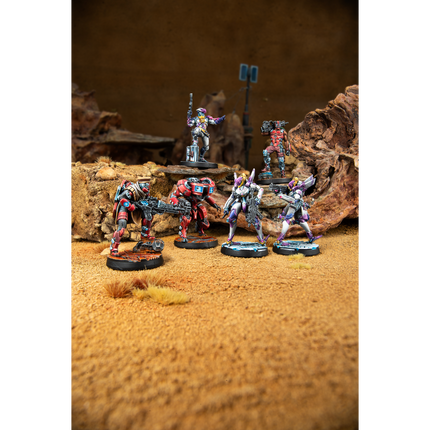 Infinity - Beyond Operation Mazebreaker