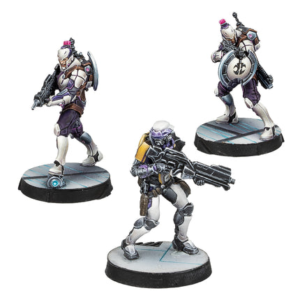 Infinity Essentials - Start Here Nomads ALEPH